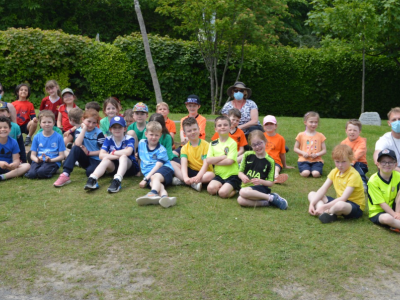 Sports Day - First & Second Class