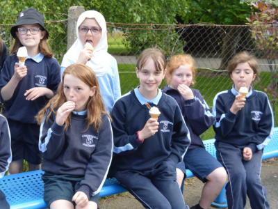 Ice Cream Treat