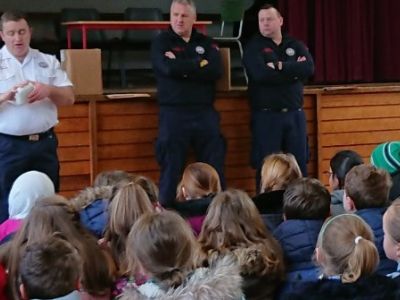 Dublin Fire Brigade 
