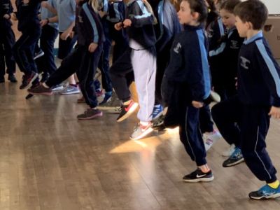 Irish Dancing 