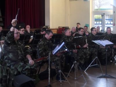 Army No.1 Band