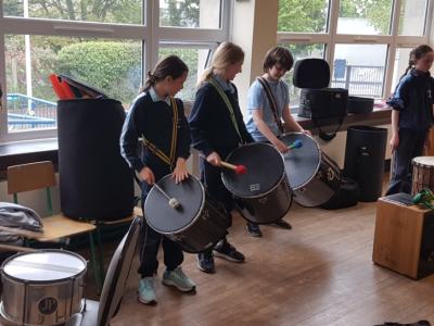 Drumming Workshop