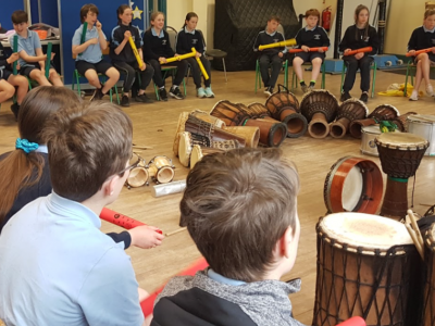 Drumming Workshop