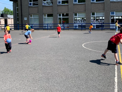 Sports Day - Junior & Senior Infants 