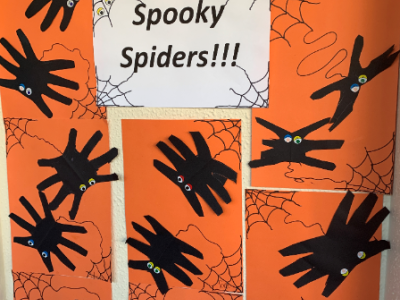  Tá Oíche Shamhna ag teacht! 