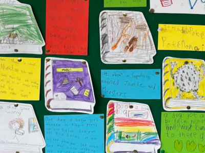 Ireland Reads & World Book Day