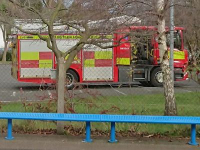 Dublin Fire Brigade 