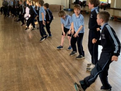 Irish Dancing 