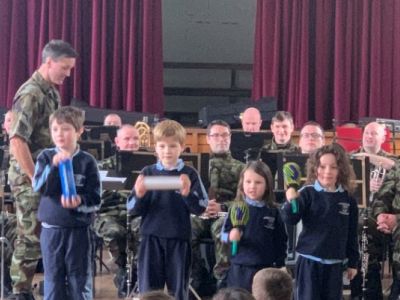Army No.1 Band