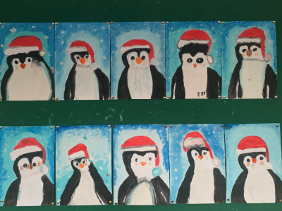 Christmas in SST