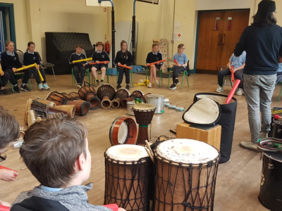 Drumming Workshop