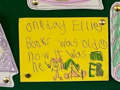 Ireland Reads & World Book Day