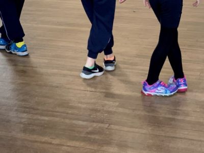 Irish Dancing 