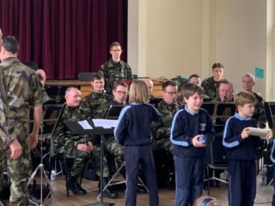 Army No.1 Band