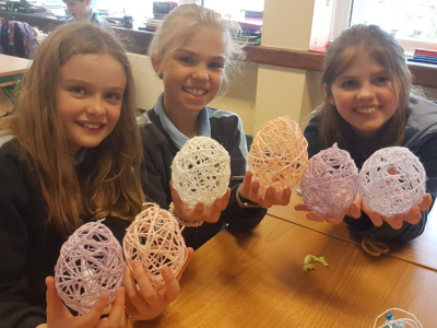 Easter Creations
