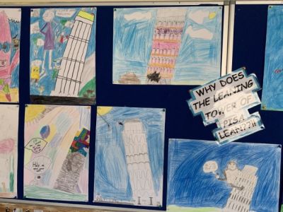 Art in SST!