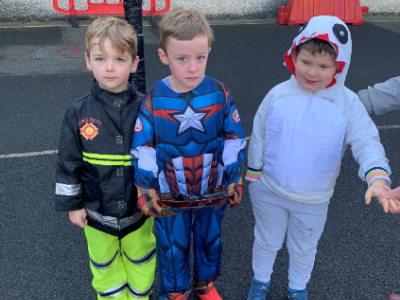 Hallowe'en Fun!