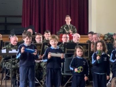 Army No.1 Band