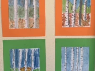 Art in SST!