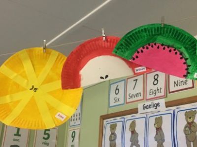 Senior Infants 