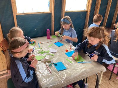 Junior and Senior Infants
