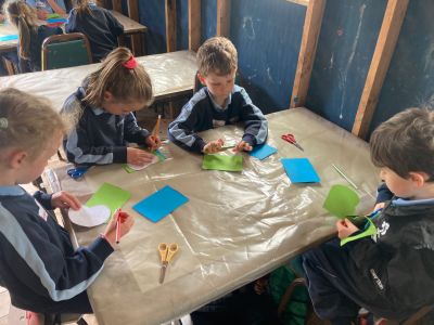 Junior and Senior Infants