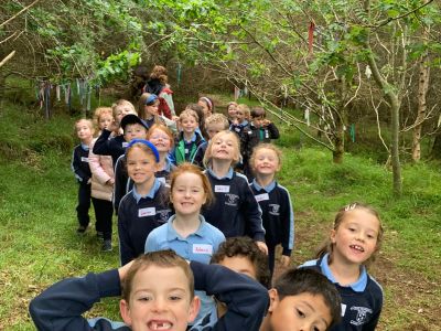 Junior and Senior Infants