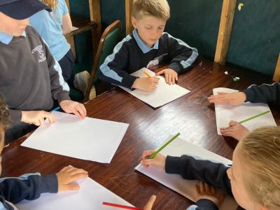 Junior and Senior Infants