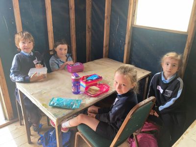 Junior and Senior Infants