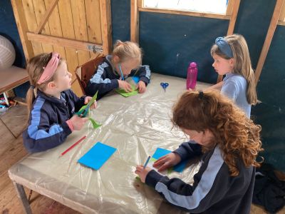 Junior and Senior Infants
