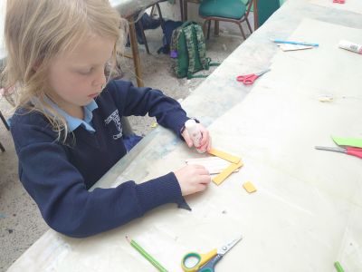Junior and Senior Infants