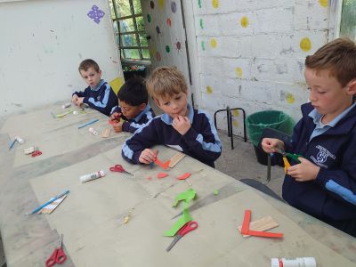 Junior and Senior Infants