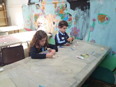 Junior and Senior Infants