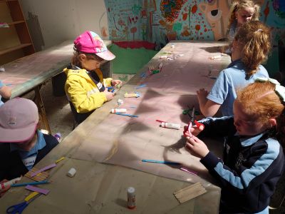 Junior and Senior Infants