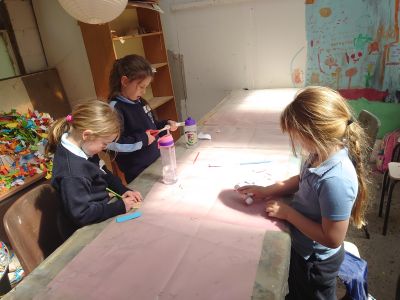 Junior and Senior Infants