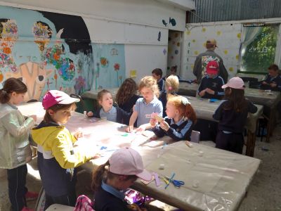 Junior and Senior Infants