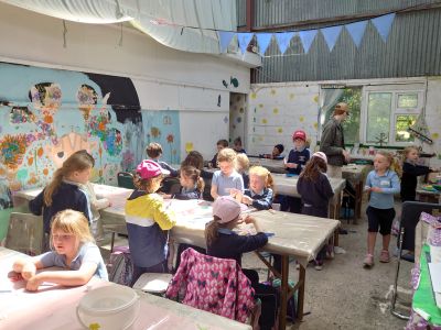 Junior and Senior Infants