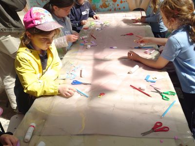 Junior and Senior Infants
