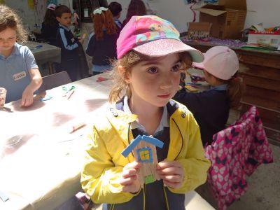 Junior and Senior Infants