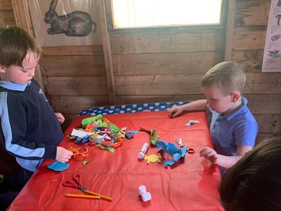 Junior and Senior Infants