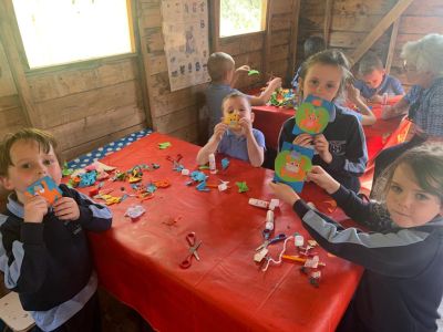 Junior and Senior Infants