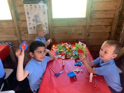 Junior and Senior Infants