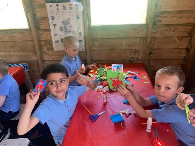 Junior and Senior Infants