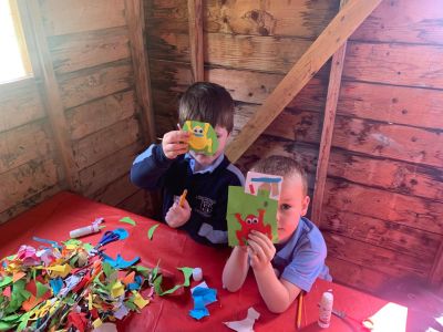 Junior and Senior Infants
