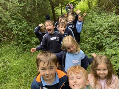 Junior and Senior Infants