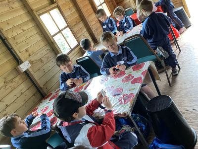 Junior and Senior Infants
