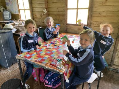 Junior and Senior Infants