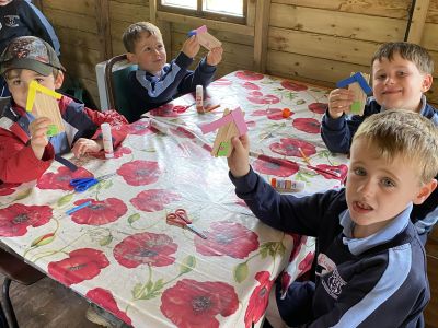 Junior and Senior Infants