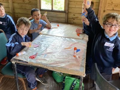 Junior and Senior Infants