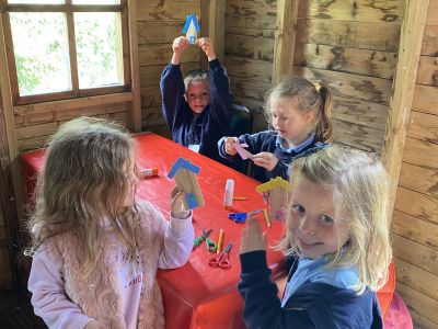 Junior and Senior Infants
